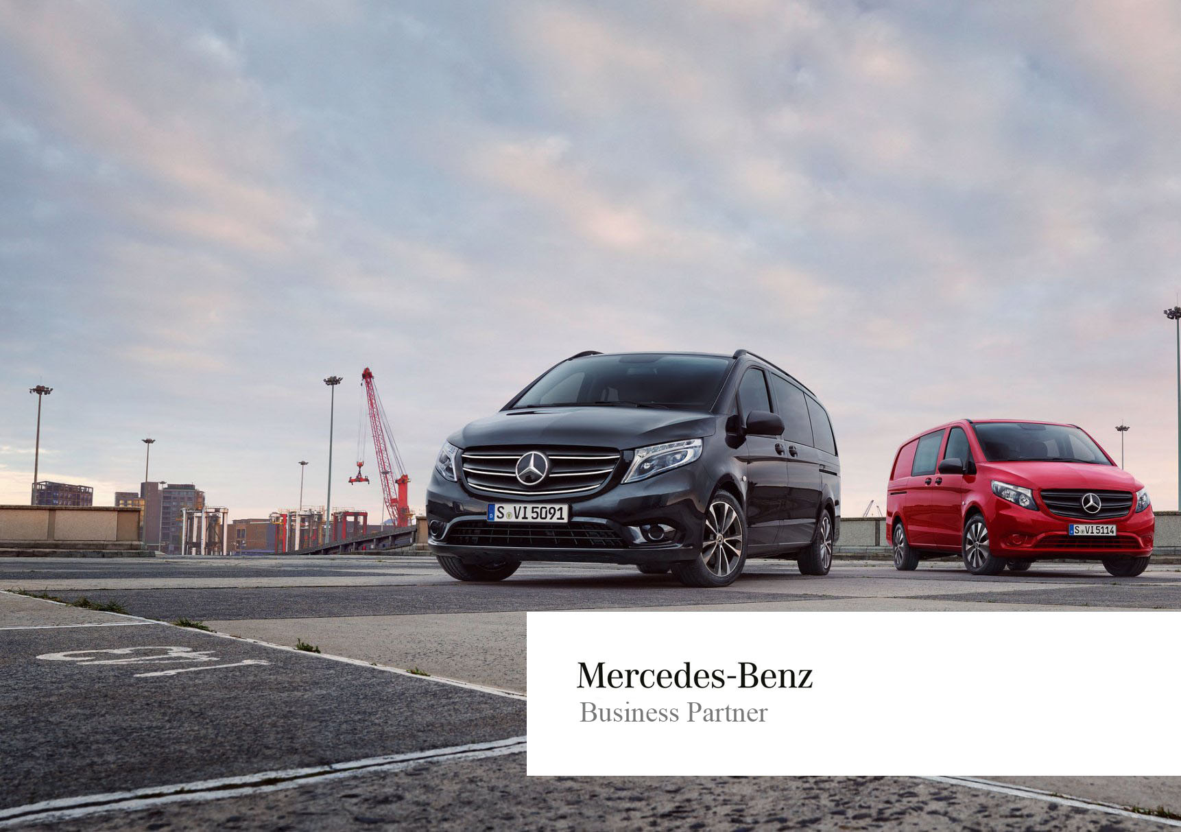 Mercedes Business Partner | Vip Araç Dizaynı Mercedes Business Partner | Vip Araç Dizaynı